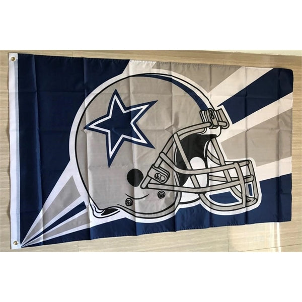 2'x3' Full Color Outdoor Logo Flag