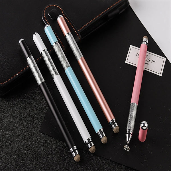 2 in 1 Dual Touch Suction Cup Pen