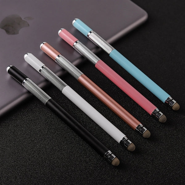 2 in 1 Dual Touch Suction Cup Pen