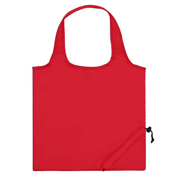 Foldaway Recycled Tote Bag