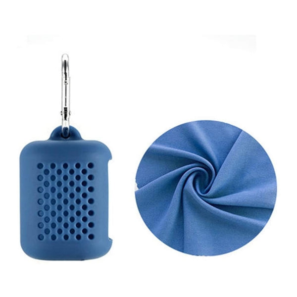 Portable Quick-Drying Towel Outdoor Marathon Sports