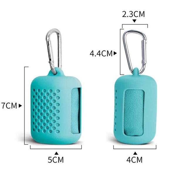 Portable Quick-Drying Towel Outdoor Marathon Sports