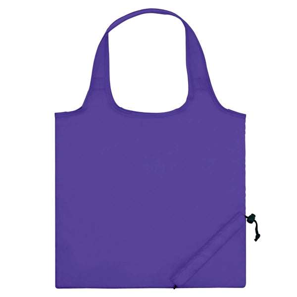 Foldaway Recycled Tote Bag