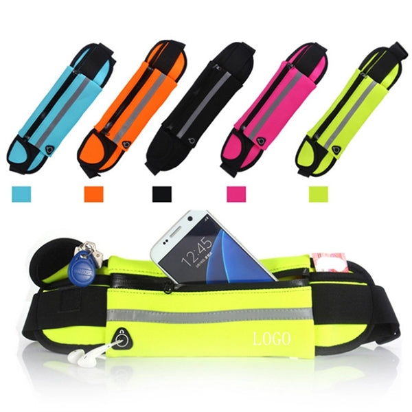 Running Belt Fanny Pack