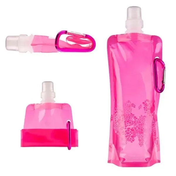 Foldable Water Bottle Bags