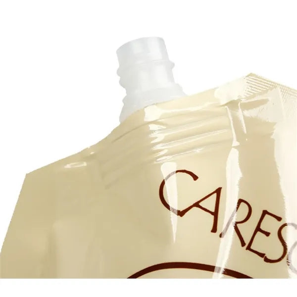 FDA 1LAluminum Foil Spout Bag Stand Up Packaging Pouches