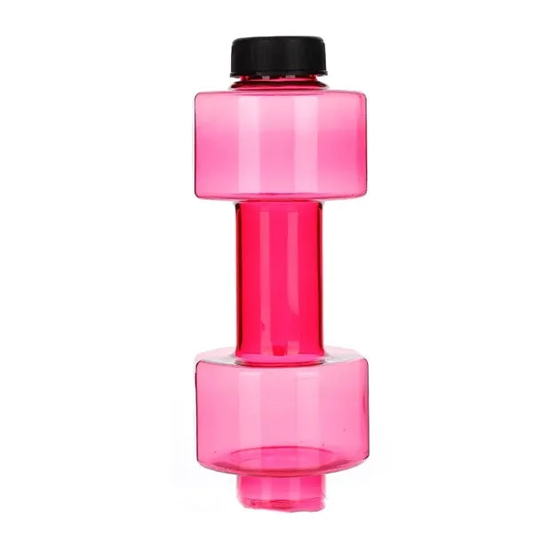 18 oz. Dumbbell-shaped Sports Bottle