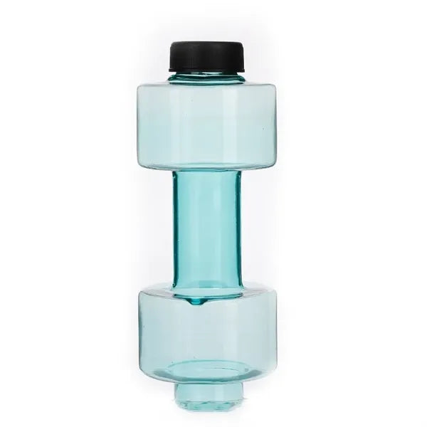18 oz. Dumbbell-shaped Sports Bottle