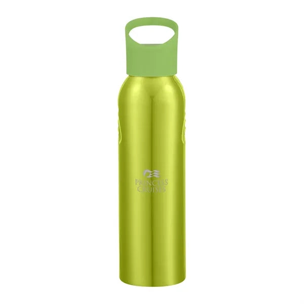 20 Oz. Aluminum Sports Bottle