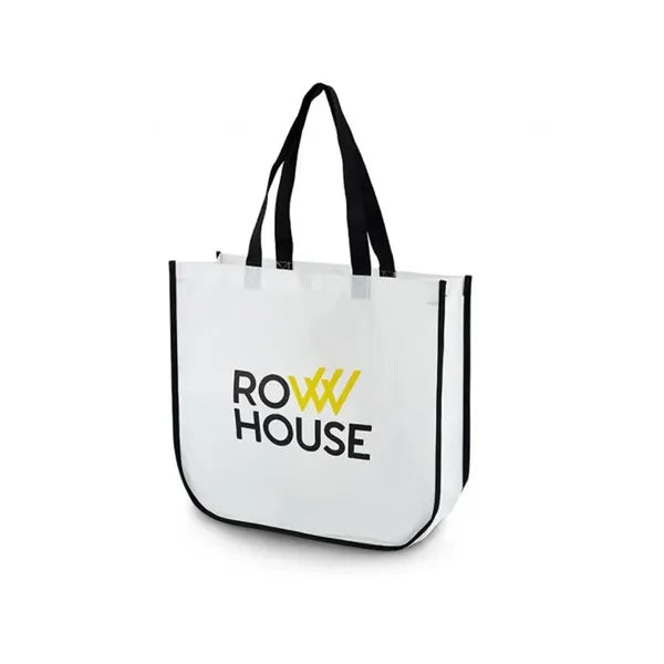 Full Color Round Corner Laminated Non-woven Bag