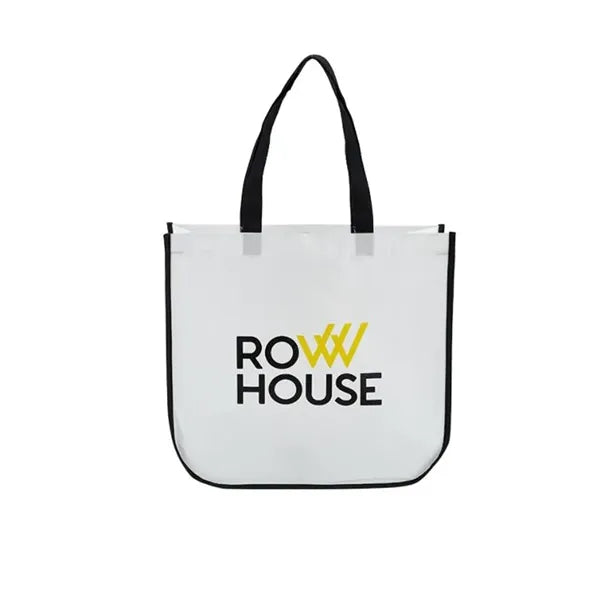 Full Color Round Corner Laminated Non-woven Bag