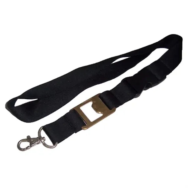 Bottle Opener Neck Lanyard