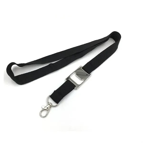 Bottle Opener Neck Lanyard
