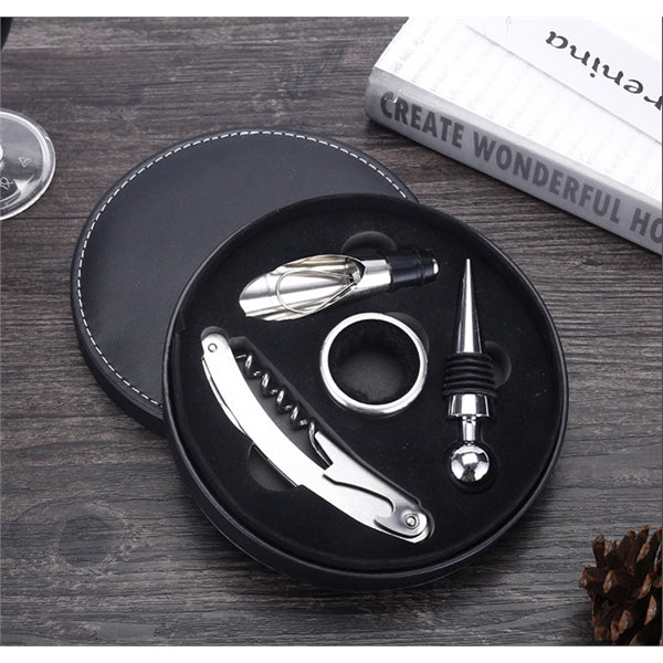 Cordless Automatic Wine Bottle Opener Corkscrew