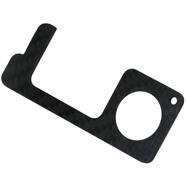 Carbon Fiber No Touch Safety Door Opener