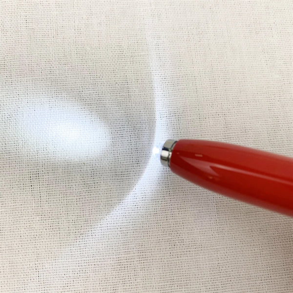 Multi-fuctional Hand Spinner Pen with light