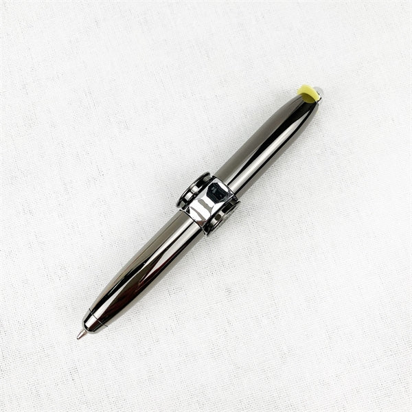 Multi-fuctional Hand Spinner Pen with light