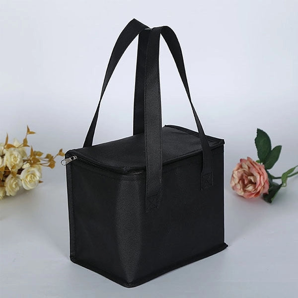 Non-woven Cooler Insulated Lunch Bags