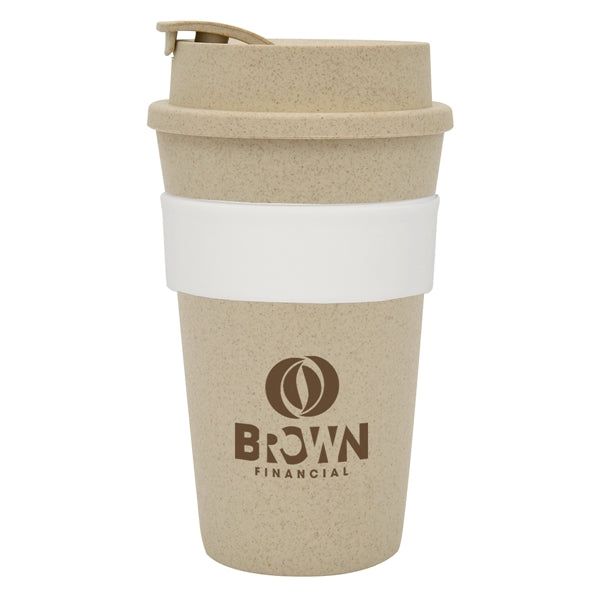 16 Oz. Harvest Travel Tumbler.