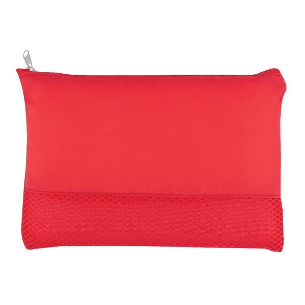 Mesh Vanity Bag