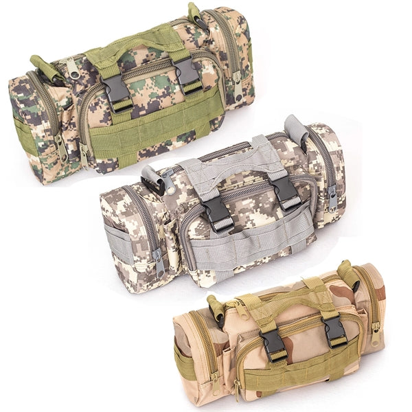 Tactical Duffel Bag with Custom Logo