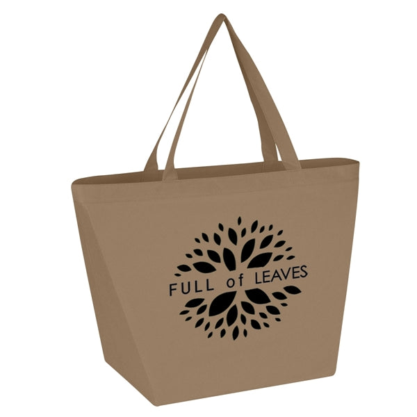 Non-Woven Shopper Tote Bag