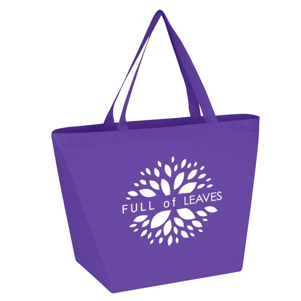 Non-Woven Shopper Tote Bag