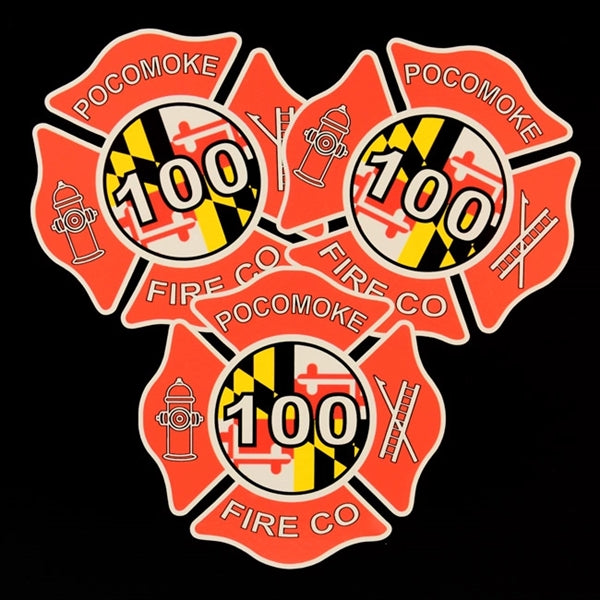 Die Cut Stickers