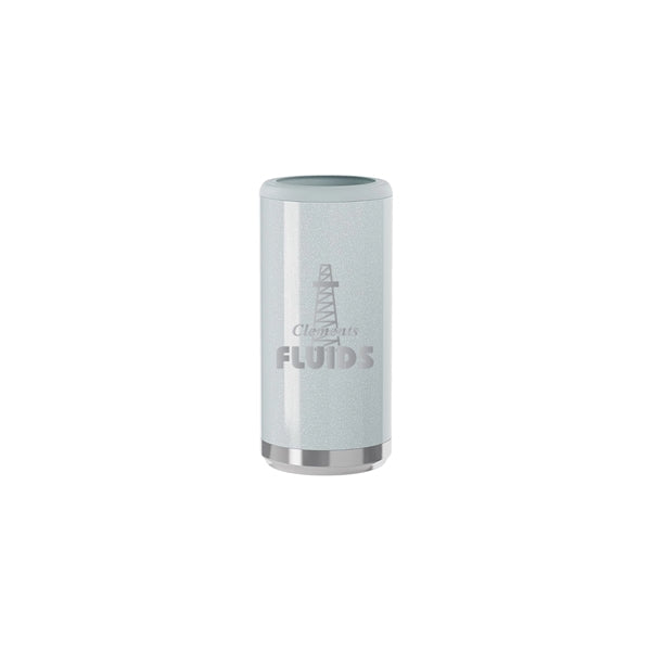 12 Oz. Maars Stainless Steel Skinny Can Cooler