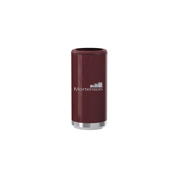 12 Oz. Maars Stainless Steel Skinny Can Cooler
