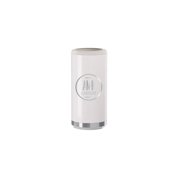 12 Oz. Maars Stainless Steel Skinny Can Cooler