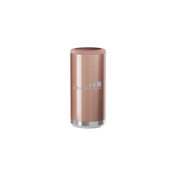 12 Oz. Maars Stainless Steel Skinny Can Cooler