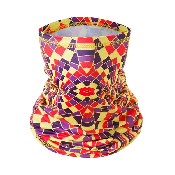 Multifunctional Sports Neck Gaiter Outdoor Bandana