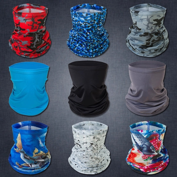 Multifunctional Sports Neck Gaiter Outdoor Bandana