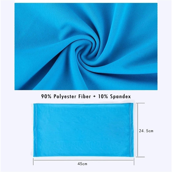 Multifunctional Sports Neck Gaiter Outdoor Bandana