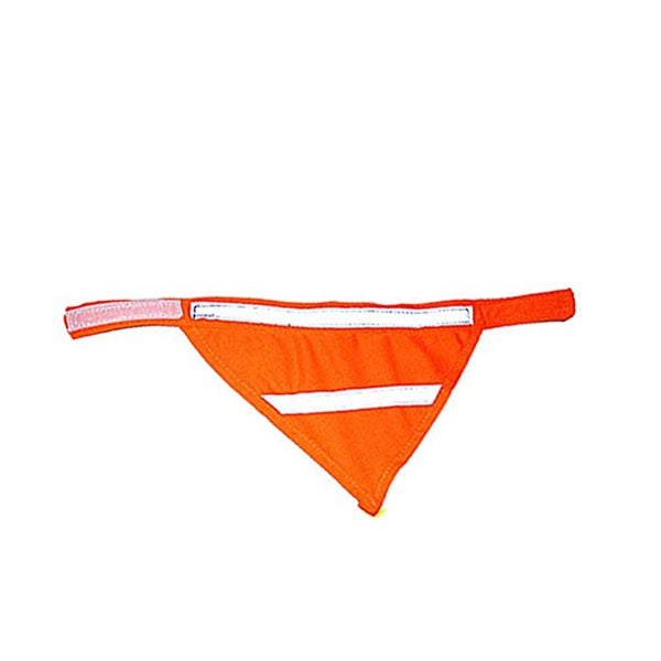 Safety Reflective Dog Bandana Bib