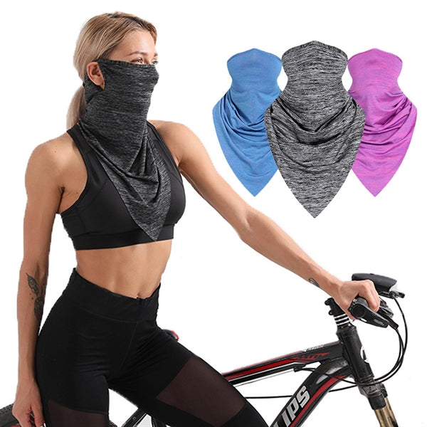 Neck Gaiters Motorcycle Face Mask