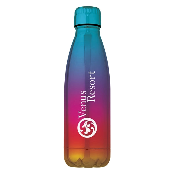 16 Oz. Verdi Stainless Steel Swiggy Bottle
