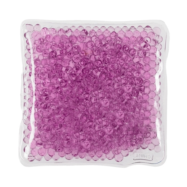 Hot and Cold Pack with Square Gel Beads