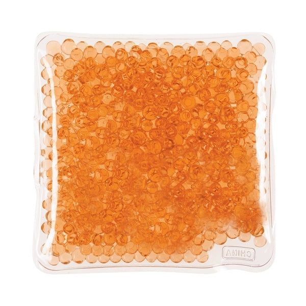 Hot and Cold Pack with Square Gel Beads