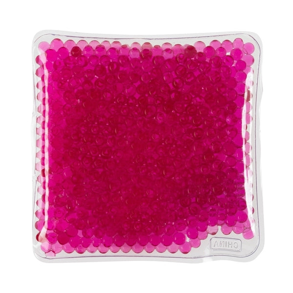 Hot and Cold Pack with Square Gel Beads