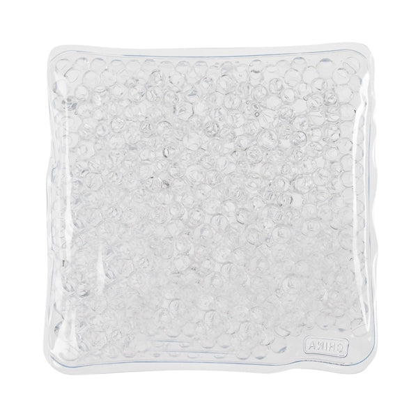 Hot and Cold Pack with Square Gel Beads