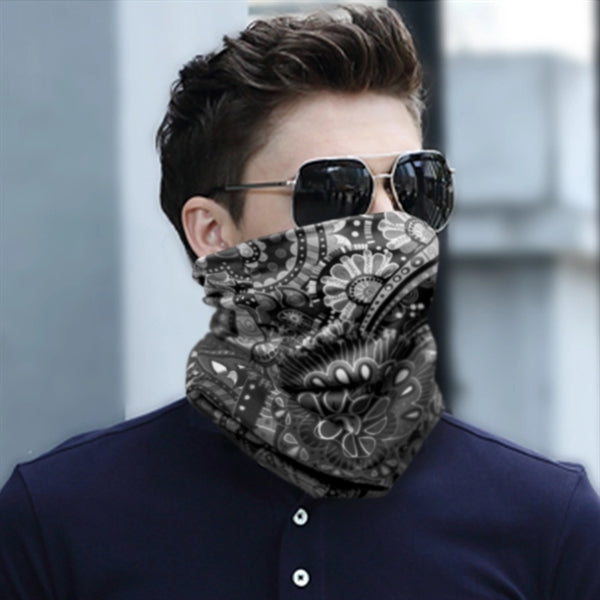 Sublimated Neck Gaiter