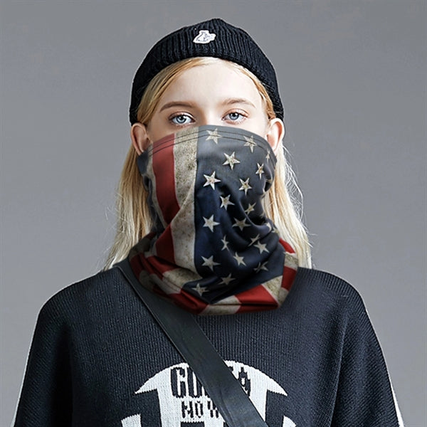 Sublimated Neck Gaiter