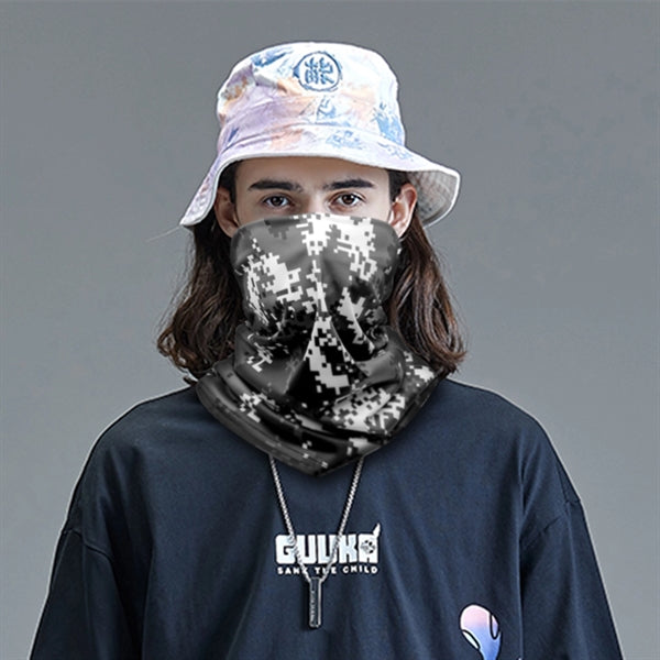 Sublimated Neck Gaiter