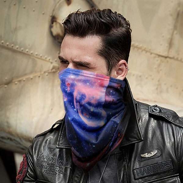Sublimated Neck Gaiter