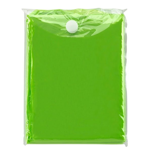 PVC Poncho (Disposable)