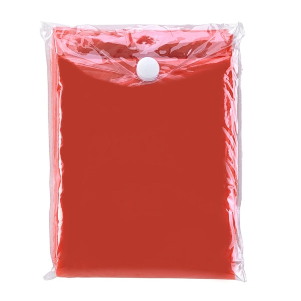 PVC Poncho (Disposable)
