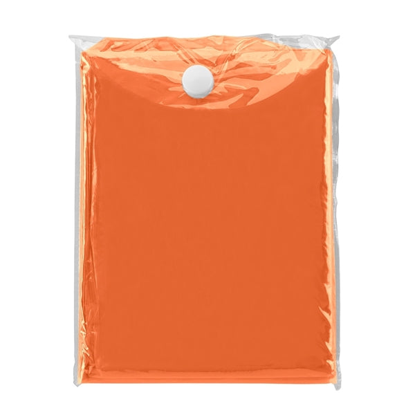 PVC Poncho (Disposable)