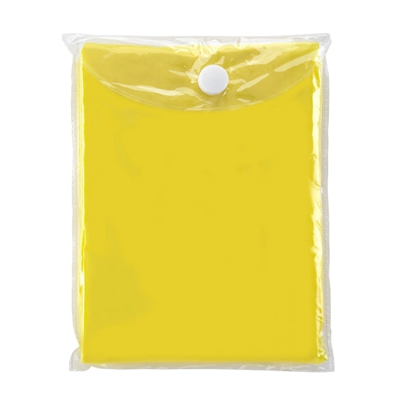 PVC Poncho (Disposable)